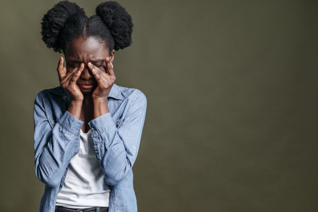 Killing Anxiety